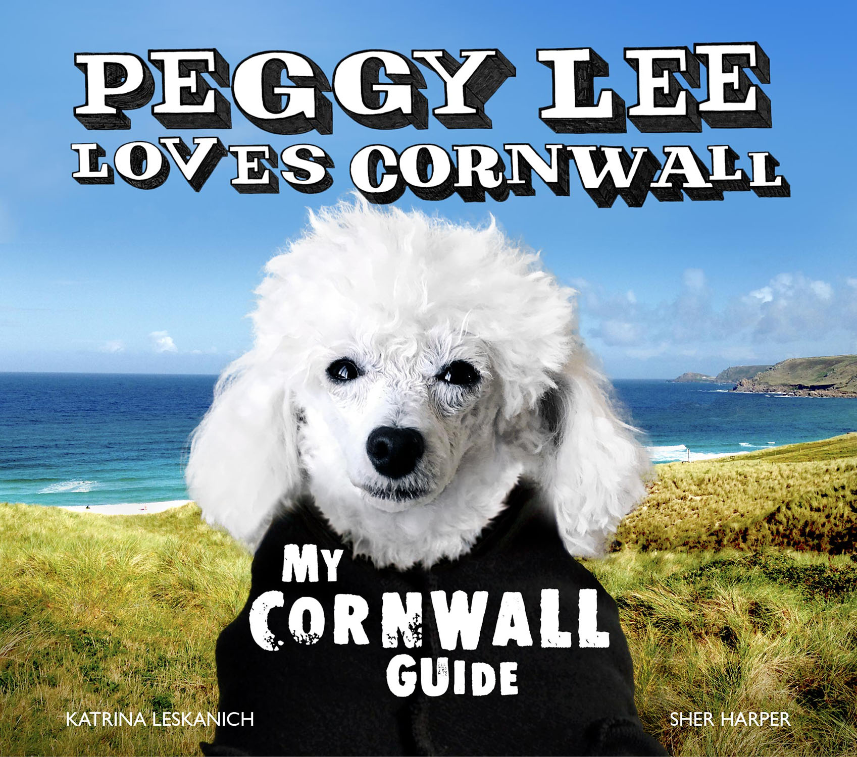 Peggy Lee Loves Cornwall